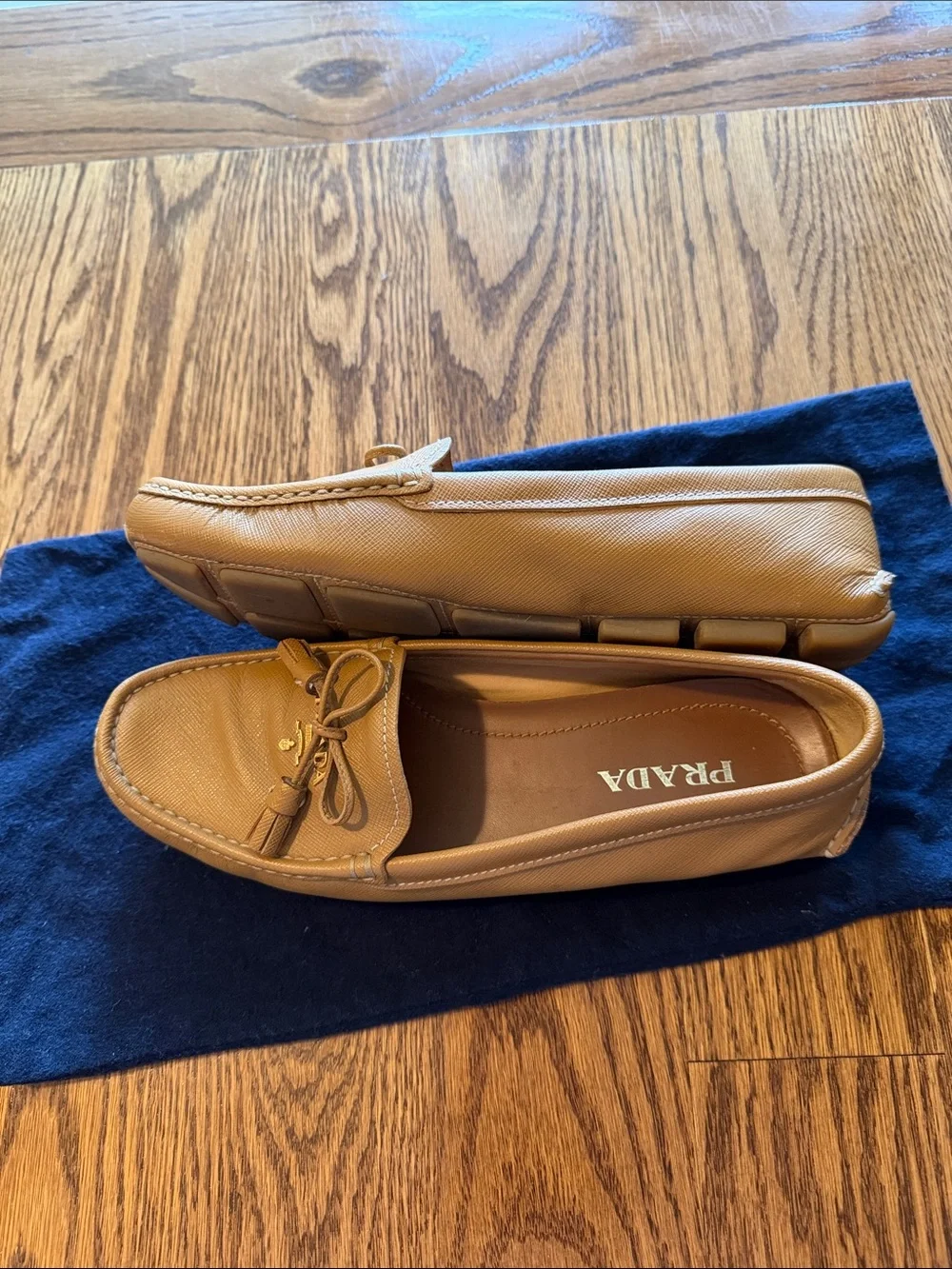 Prada loafers - Picture 11 of 13